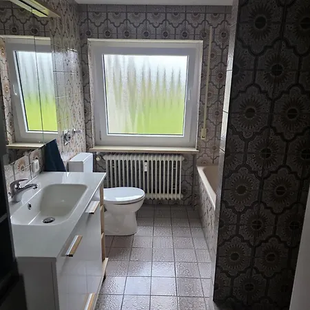 Appartement Moderne 2 Nahe Bodensee *